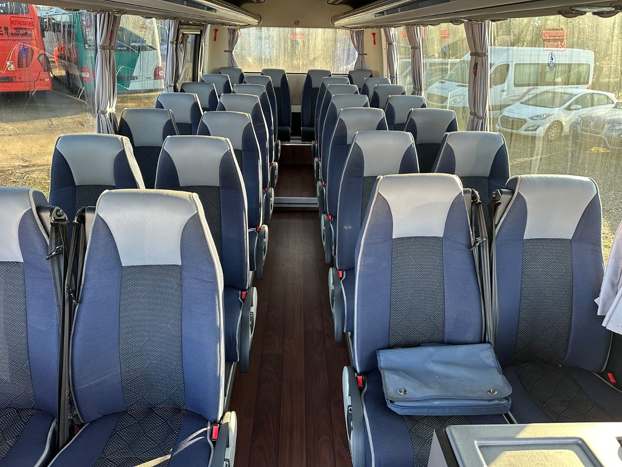 Iveco Maximo 70c18 (TOP*7.5t) Rosero/ Rapido - Minibús, Furgoneta de pasajeros: foto 5 Iveco Maximo 70c18 (TOP*7.5t) Rosero/ Rapido - Minibús, Furgoneta de pasajeros: foto 5