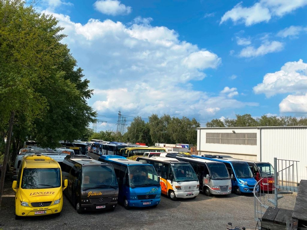 Leasing de  Iveco Rapido 70C18 (wenig Km*7.2t*33 Sitze) Rosero Iveco Rapido 70C18 (wenig Km*7.2t*33 Sitze) Rosero: foto 15