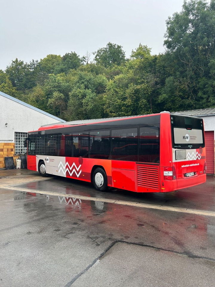 MAN 2x A78Lions City LE UE (DE*Euro6*TOP) A20/A21 - Autobús urbano: foto 3 MAN 2x A78Lions City LE UE (DE*Euro6*TOP) A20/A21 - Autobús urbano: foto 3