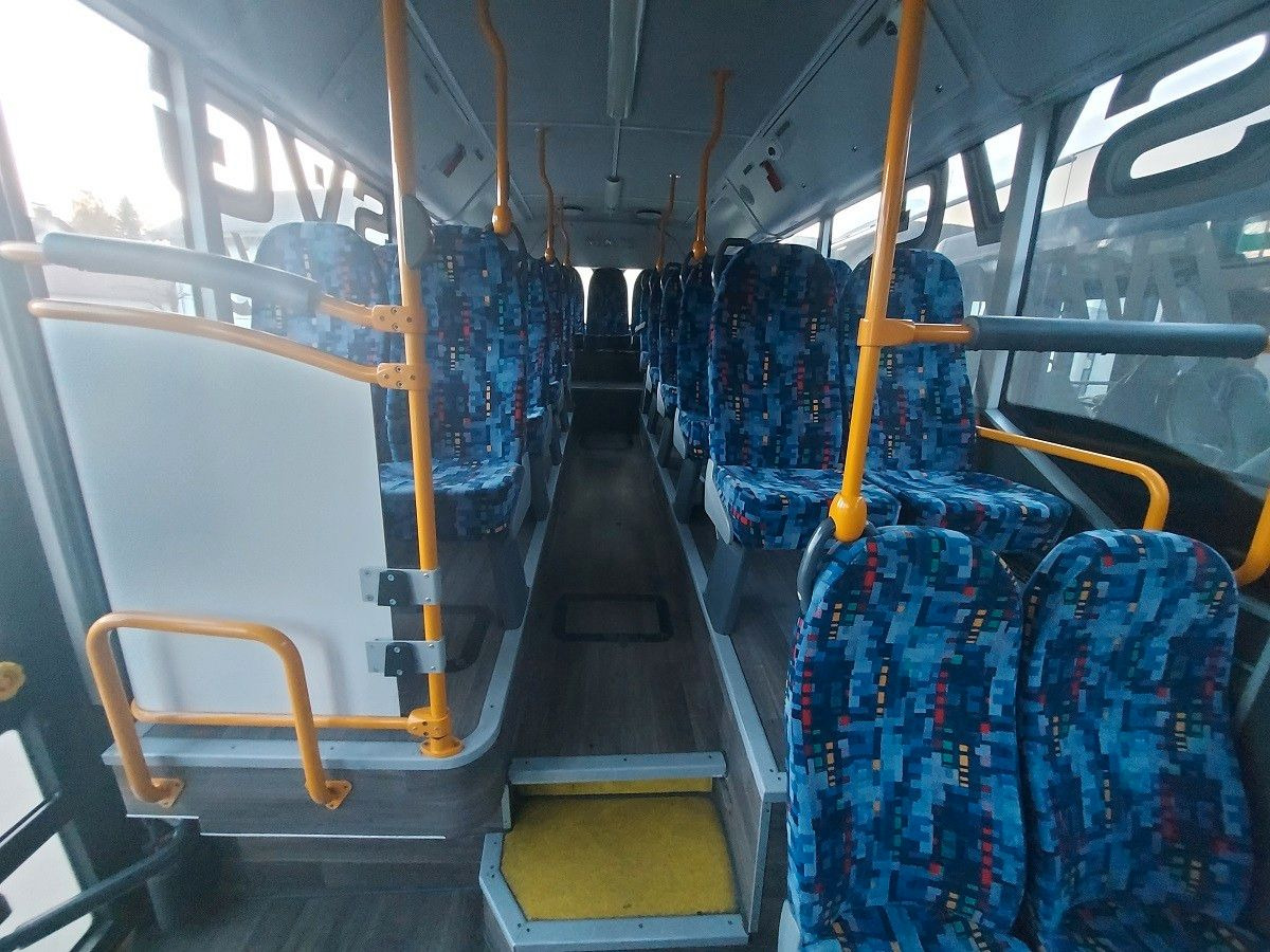 MAN 3x A78Lions City LE Ü (DE*Euro6*TOP) A20/A21 - Autobús urbano: foto 5 MAN 3x A78Lions City LE Ü (DE*Euro6*TOP) A20/A21 - Autobús urbano: foto 5