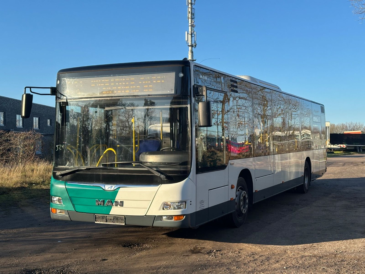 MAN A21 Lions City (DE*Euro6*TÜV/SP Neu) A20/Citaro - Autobús urbano: foto 1 MAN A21 Lions City (DE*Euro6*TÜV/SP Neu) A20/Citaro - Autobús urbano: foto 1