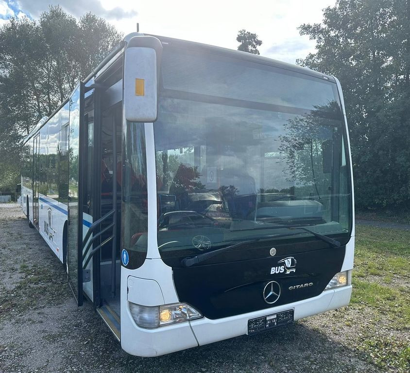 Mercedes-Benz 2x O 530 Citaro LE (50 Sitze) Mercedes-Benz 2x O 530 Citaro LE (AC*50 Sitze) - Autobús urbano: foto 1 Mercedes-Benz 2x O 530 Citaro LE (50 Sitze) Mercedes-Benz 2x O 530 Citaro LE (AC*50 Sitze) - Autobús urbano: foto 1