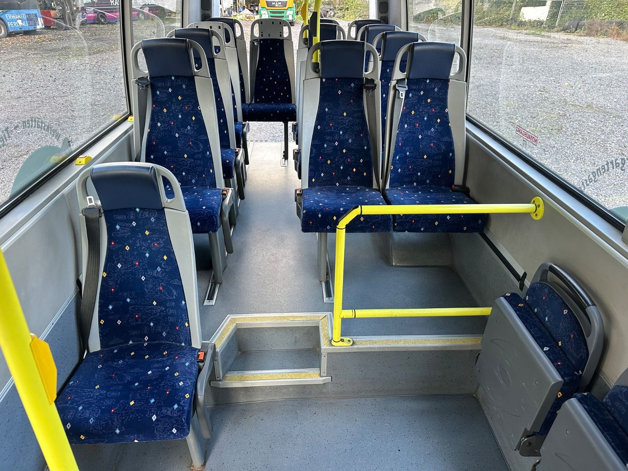 Mercedes-Benz Easy- Sprinter Cityline L 516 CDi  (EEV.) - Autobús urbano: foto 5 Mercedes-Benz Easy- Sprinter Cityline L 516 CDi  (EEV.) - Autobús urbano: foto 5