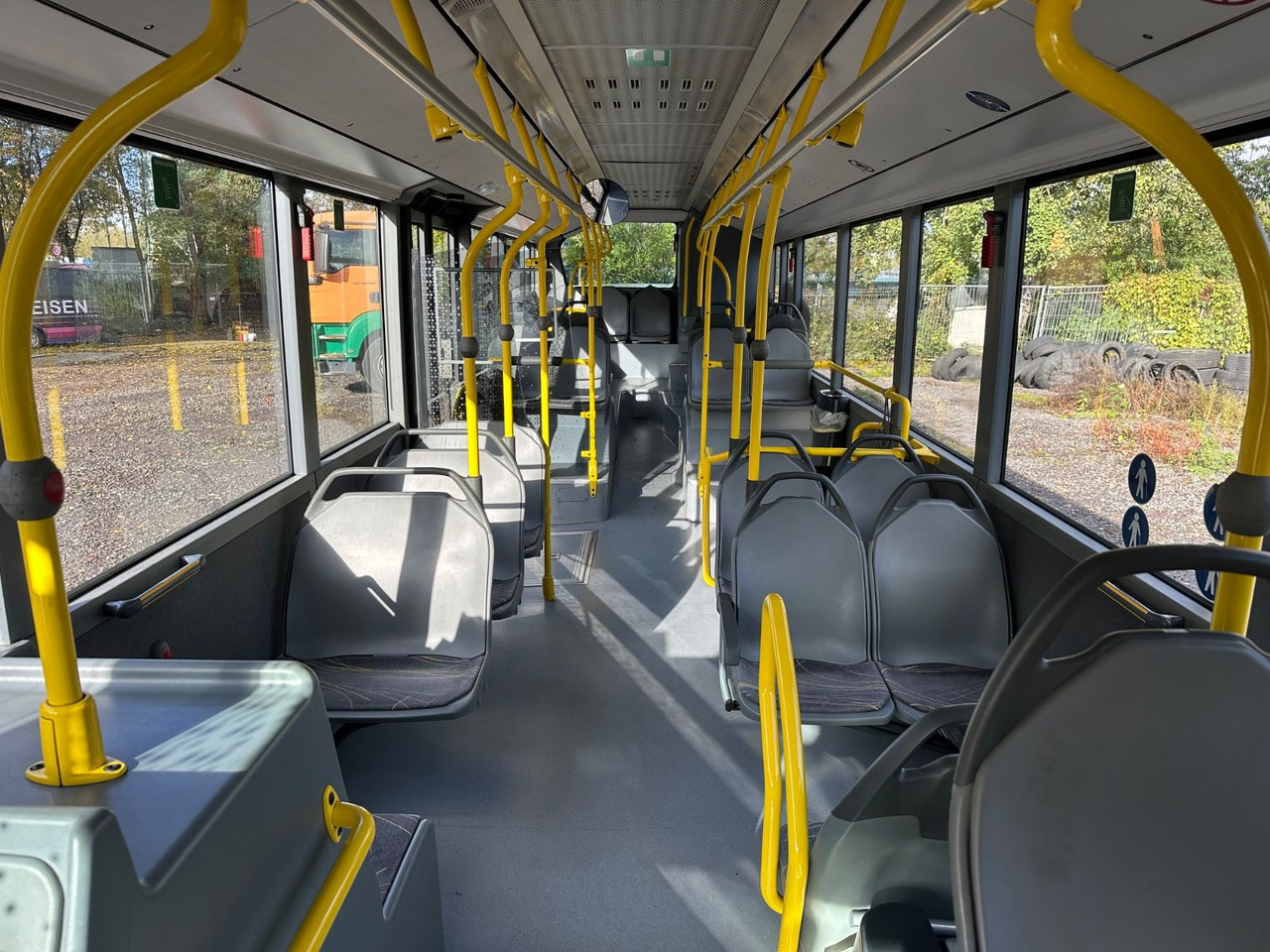 Mercedes-Benz O 530 C2 Citaro Euro 6*Klima*Original - Autobús urbano: foto 5 Mercedes-Benz O 530 C2 Citaro Euro 6*Klima*Original - Autobús urbano: foto 5