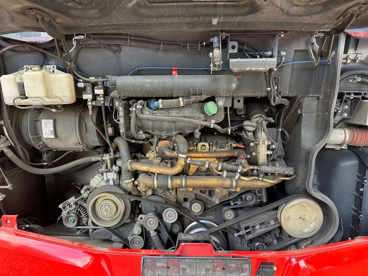 Mercedes-Benz O 530 C2 Citaro LE 260KW*Klimaanlage - Autobús urbano: foto 5 Mercedes-Benz O 530 C2 Citaro LE 260KW*Klimaanlage - Autobús urbano: foto 5