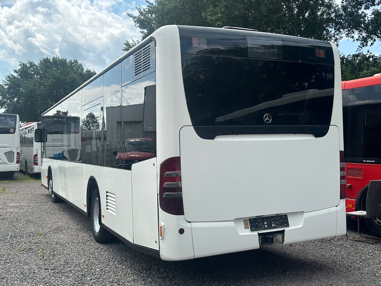 Mercedes-Benz O 530 Citaro (Analog*Euro 5*TÜV 08.2025) - Autobús urbano: foto 2 Mercedes-Benz O 530 Citaro (Analog*Euro 5*TÜV 08.2025) - Autobús urbano: foto 2