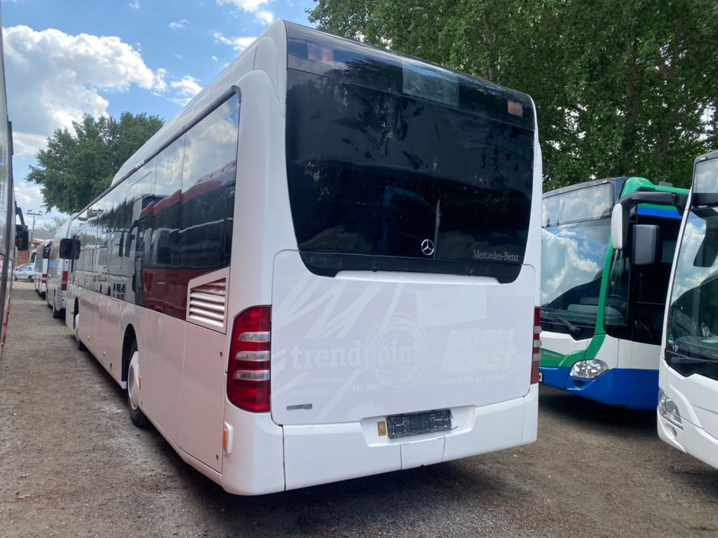 Mercedes-Benz O 530 Citaro LE (Euro 5) - Autobús urbano: foto 2 Mercedes-Benz O 530 Citaro LE (Euro 5) - Autobús urbano: foto 2