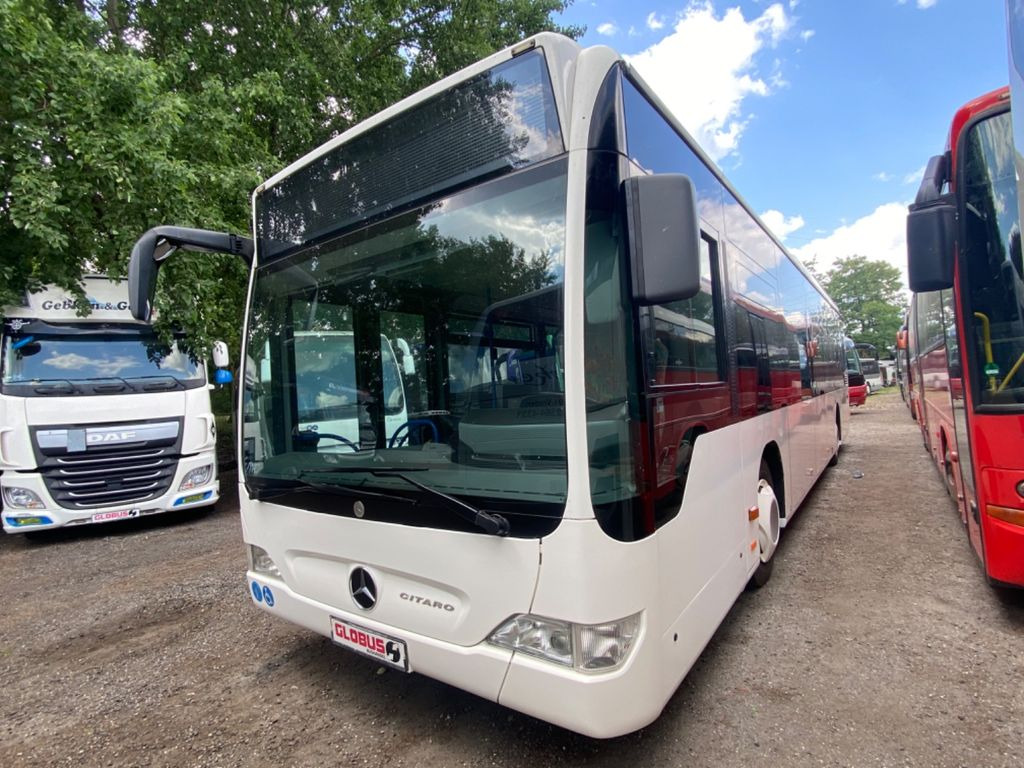 Mercedes-Benz O 530 Citaro LE (Euro 5) - Autobús urbano: foto 1 Mercedes-Benz O 530 Citaro LE (Euro 5) - Autobús urbano: foto 1