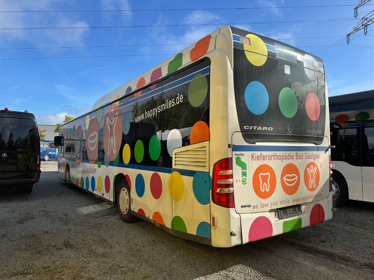 Mercedes-Benz O 530 Citaro LE (Euro 5, Klima) - Autobús urbano: foto 2 Mercedes-Benz O 530 Citaro LE (Euro 5, Klima) - Autobús urbano: foto 2