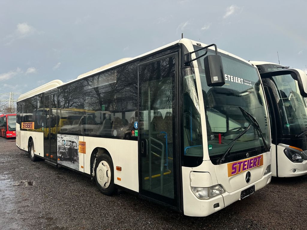 Mercedes-Benz O 530 Citaro LE (Euro 5, Klima) - Autobús urbano: foto 1 Mercedes-Benz O 530 Citaro LE (Euro 5, Klima) - Autobús urbano: foto 1