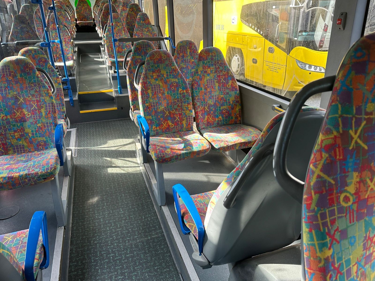 Mercedes-Benz O 530 Citaro LE (Euro 5, Klima) - Autobús urbano: foto 5 Mercedes-Benz O 530 Citaro LE (Euro 5, Klima) - Autobús urbano: foto 5