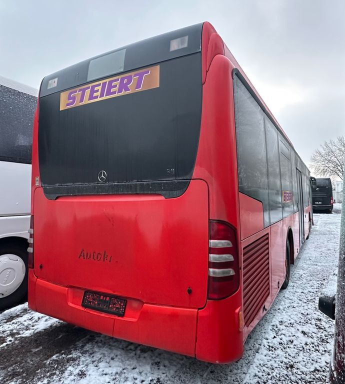 Mercedes-Benz O 530 Citaro LE (Euro 5*TÜV 10/2025) - Autobús urbano: foto 2 Mercedes-Benz O 530 Citaro LE (Euro 5*TÜV 10/2025) - Autobús urbano: foto 2