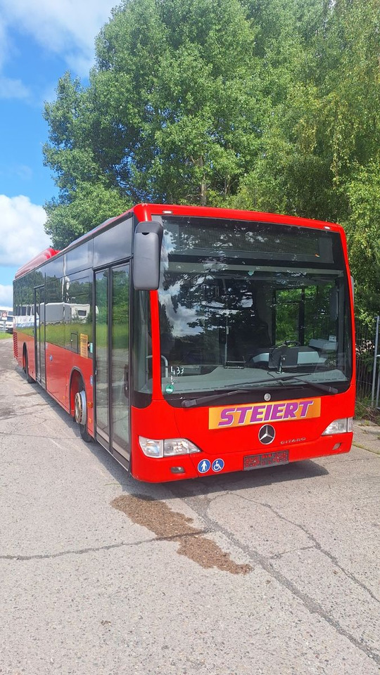 Mercedes-Benz O 530 Citaro LE (Euro 5*TÜV 10/2025) Mercedes-Benz O 530 Citaro LE (Euro 5*TÜV 10/2025) - Autobús urbano: foto 1 Mercedes-Benz O 530 Citaro LE (Euro 5*TÜV 10/2025) Mercedes-Benz O 530 Citaro LE (Euro 5*TÜV 10/2025) - Autobús urbano: foto 1