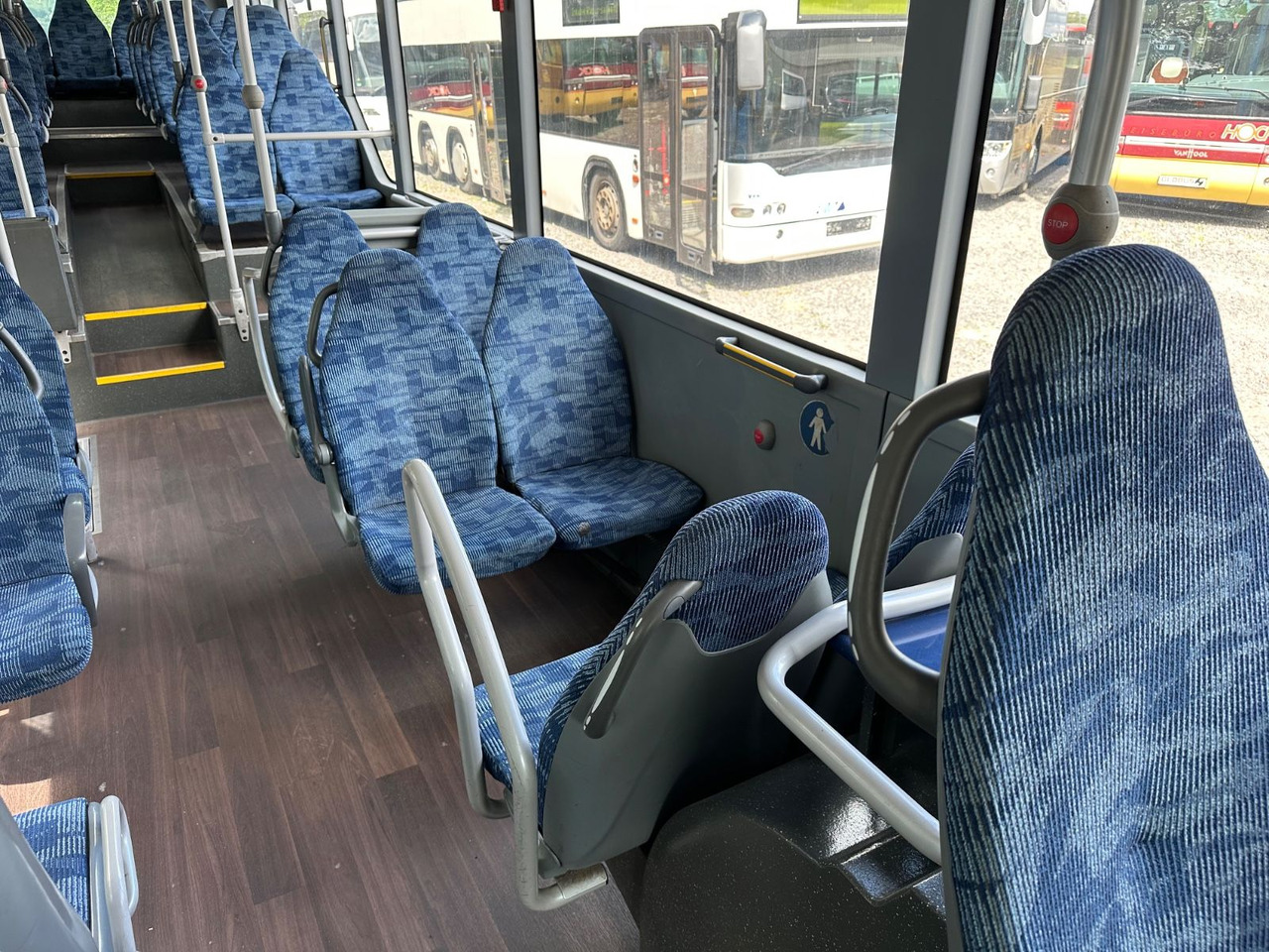 Mercedes-Benz O 530 LE C2 Citaro Euro 6*Klimaanlage - Autobús urbano: foto 5 Mercedes-Benz O 530 LE C2 Citaro Euro 6*Klimaanlage - Autobús urbano: foto 5
