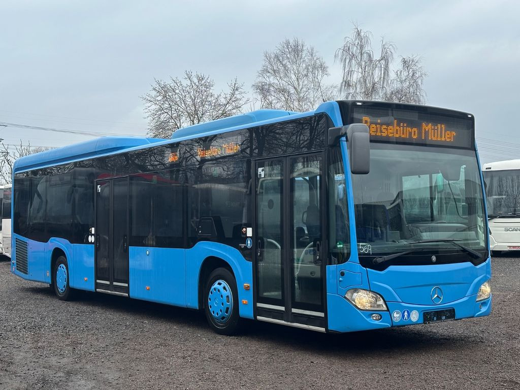 Mercedes-Benz O 530 LE C2 Citaro Euro 6*Klimaanlage - Autobús urbano: foto 1 Mercedes-Benz O 530 LE C2 Citaro Euro 6*Klimaanlage - Autobús urbano: foto 1