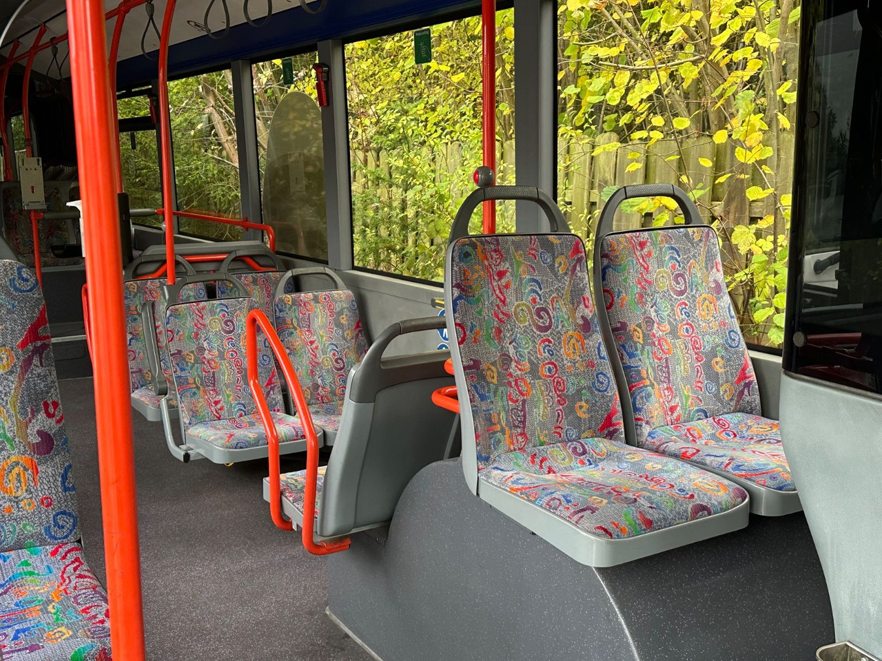 Mercedes-Benz O530 Citaro G (EEV* DE-Bus) - Autobús articulado: foto 3 Mercedes-Benz O530 Citaro G (EEV* DE-Bus) - Autobús articulado: foto 3