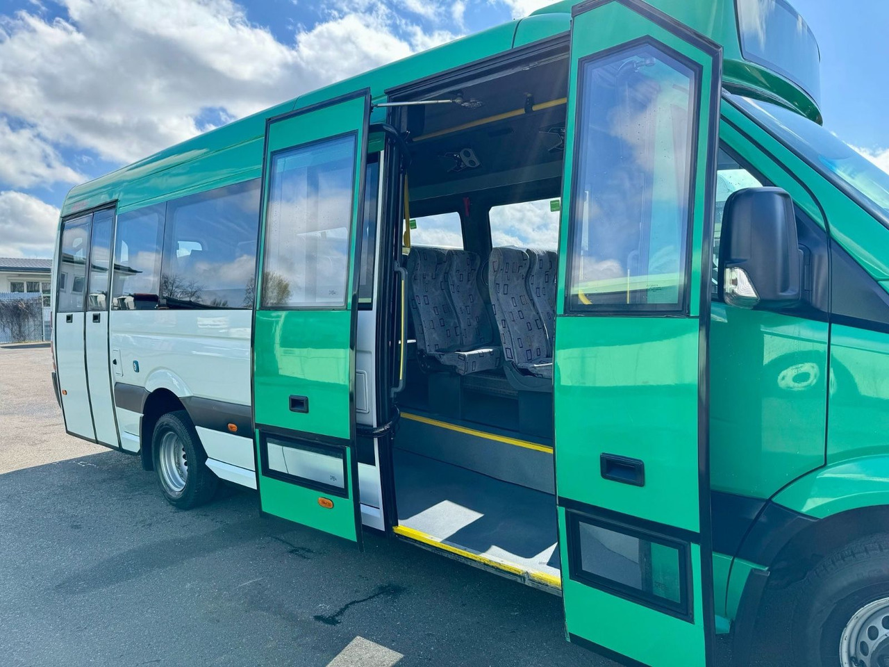 Mercedes-Benz Sprinter City 516 CDi NF (Euro 6*Motor Neu) - Autobús urbano: foto 3 Mercedes-Benz Sprinter City 516 CDi NF (Euro 6*Motor Neu) - Autobús urbano: foto 3