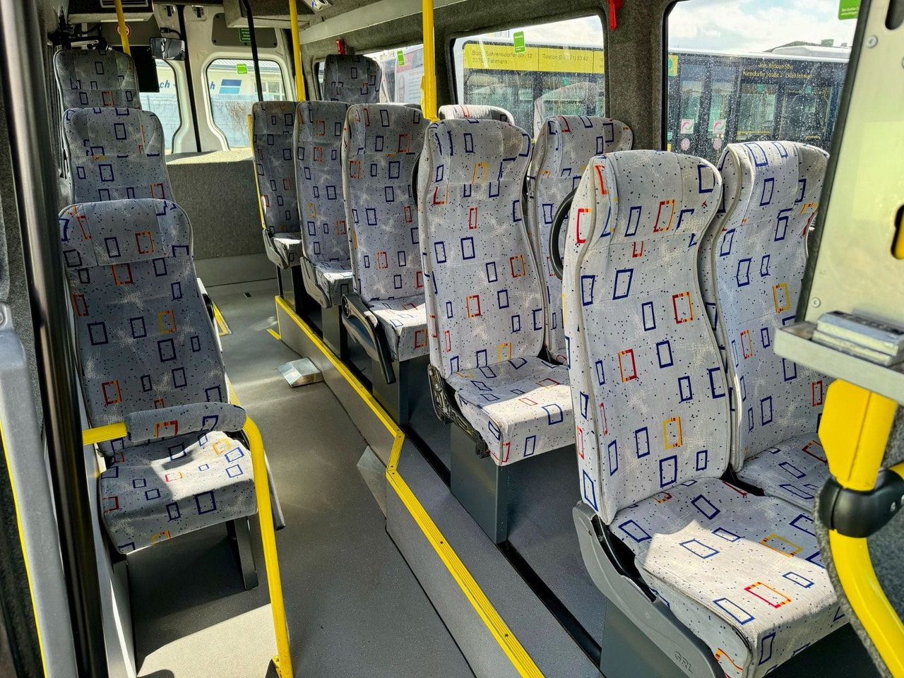 Mercedes-Benz Sprinter City 516 CDi NF (Euro 6*Motor Neu) - Autobús urbano: foto 5 Mercedes-Benz Sprinter City 516 CDi NF (Euro 6*Motor Neu) - Autobús urbano: foto 5