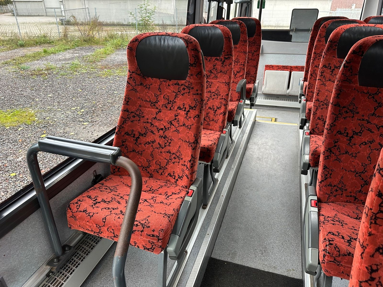 Mercedes-Benz Sprinter XL 616 CDi (DE*Klima*) - Minibús, Furgoneta de pasajeros: foto 4 Mercedes-Benz Sprinter XL 616 CDi (DE*Klima*) - Minibús, Furgoneta de pasajeros: foto 4