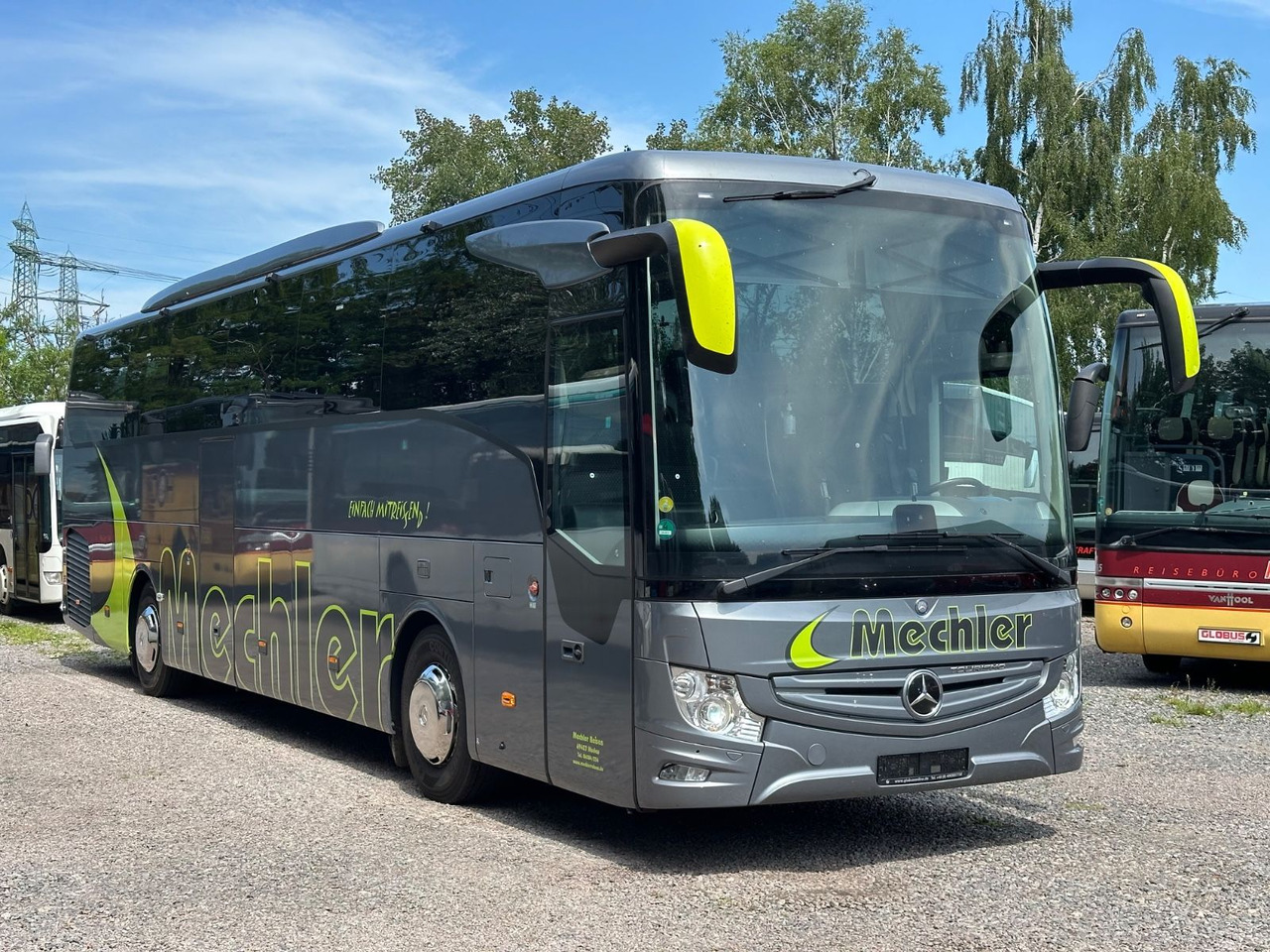 Mercedes-Benz Tourismo E 15 RHD (wenig Km*TOP*DE) - Autocar: foto 1 Mercedes-Benz Tourismo E 15 RHD (wenig Km*TOP*DE) - Autocar: foto 1
