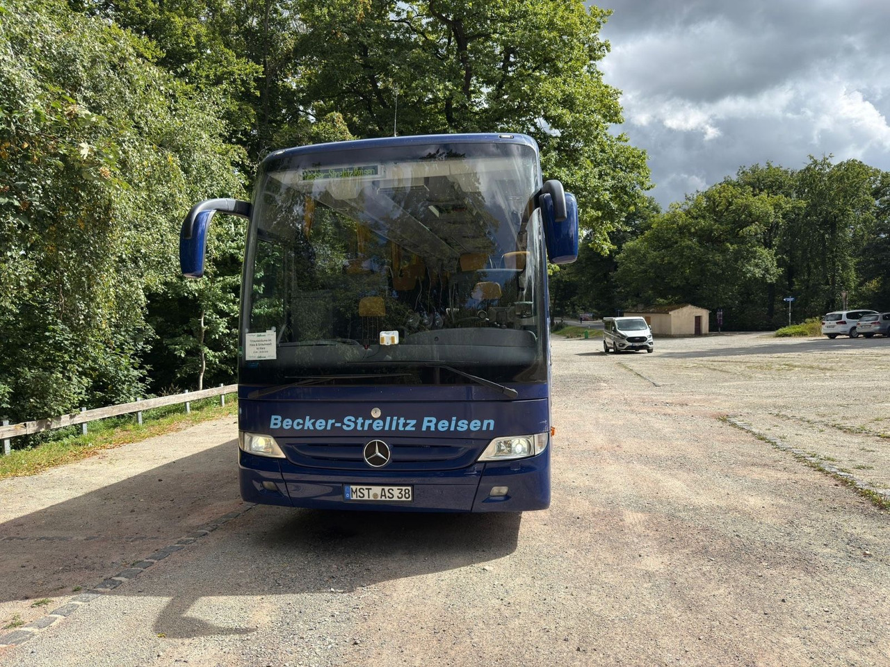 Mercedes-Benz Tourismo O350 17 RHD-L (59Sitze*DE*TOP) - Autocar: foto 4 Mercedes-Benz Tourismo O350 17 RHD-L (59Sitze*DE*TOP) - Autocar: foto 4