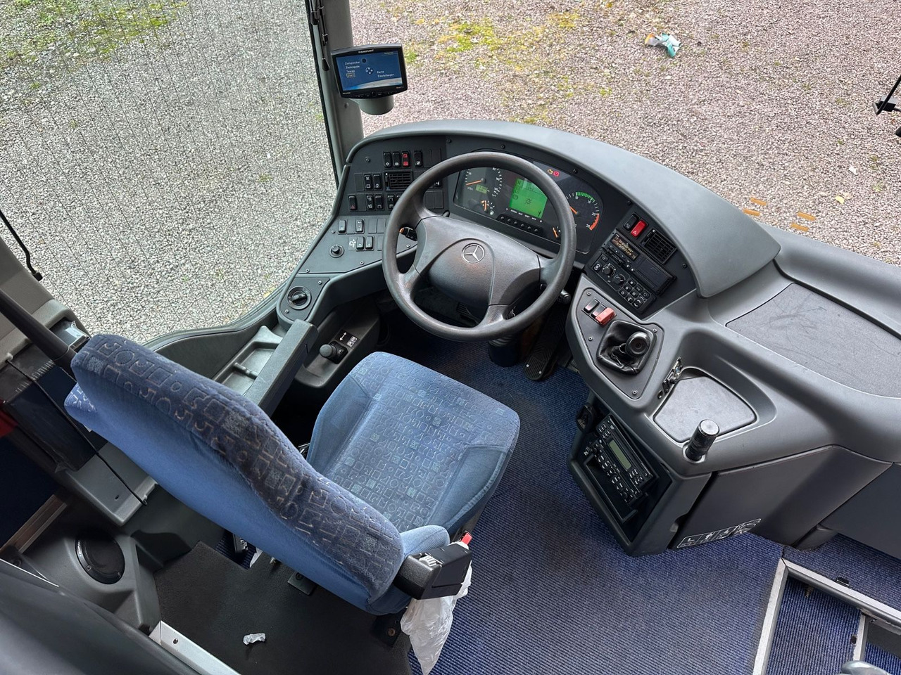 Mercedes-Benz Tourismo O350 RH (Euro 5*DE*56 Sitze) - Autobús suburbano: foto 5 Mercedes-Benz Tourismo O350 RH (Euro 5*DE*56 Sitze) - Autobús suburbano: foto 5