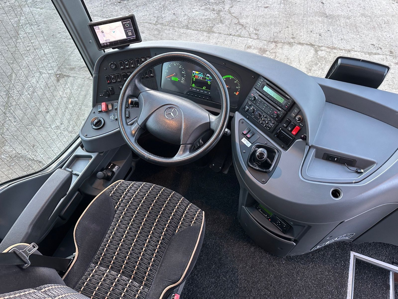 Mercedes-Benz Tourismo RH-K (wenig Km*DE*TOP) S511 HD - Autocar: foto 5 Mercedes-Benz Tourismo RH-K (wenig Km*DE*TOP) S511 HD - Autocar: foto 5