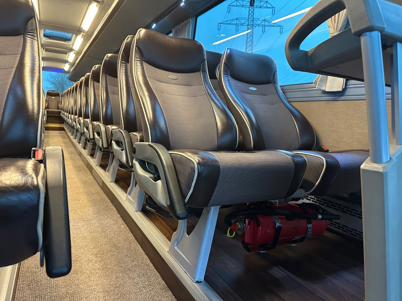 Leasing de  Neoplan P15 Cityliner Toterwinken Assist*EEV*57Sitze Neoplan P15 Cityliner Toterwinken Assist*EEV*57Sitze: foto 17