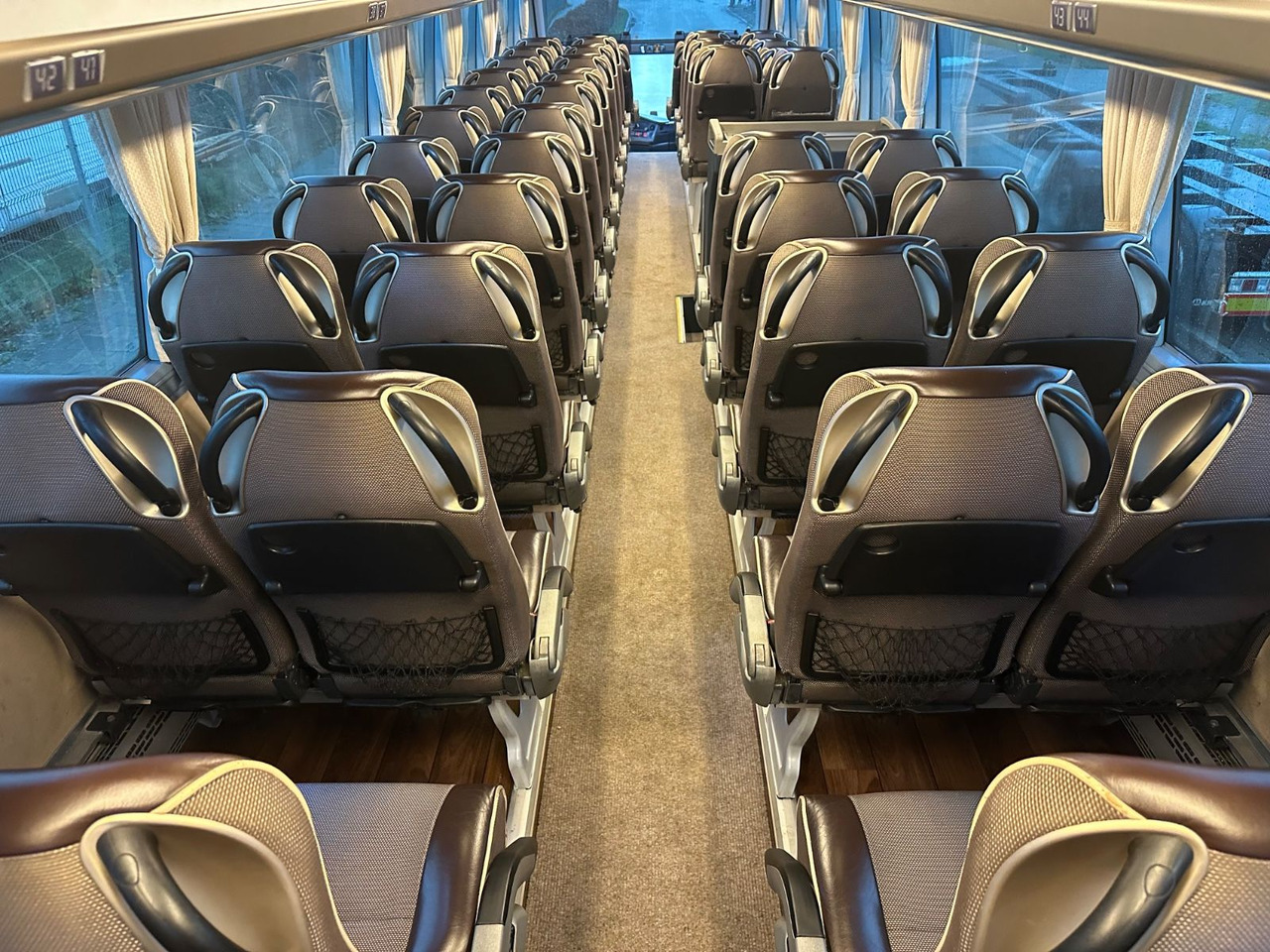 Leasing de  Neoplan P15 Cityliner Toterwinken Assist*EEV*57Sitze Neoplan P15 Cityliner Toterwinken Assist*EEV*57Sitze: foto 21