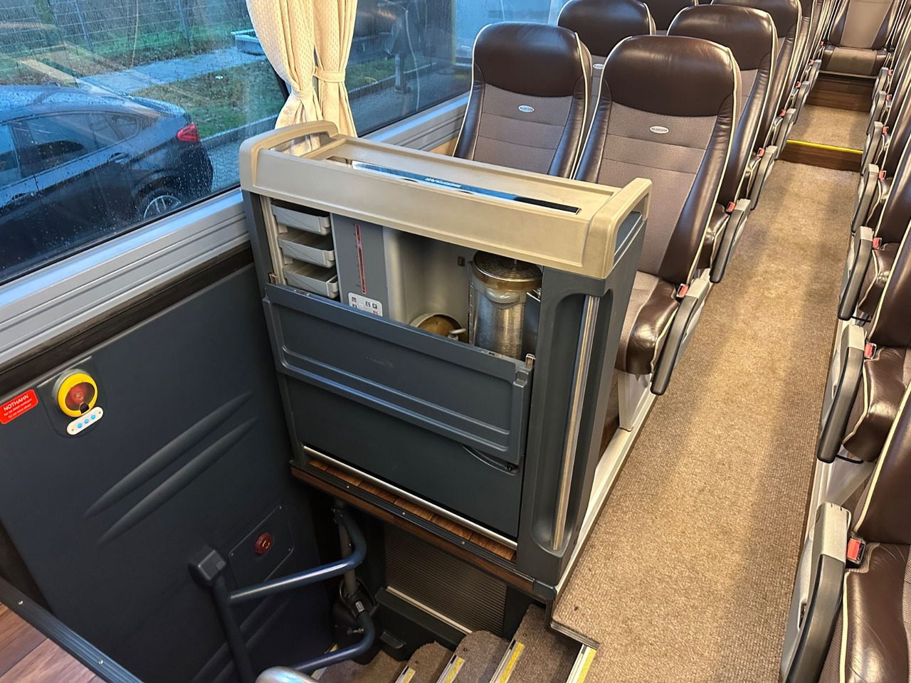 Leasing de  Neoplan P15 Cityliner Toterwinken Assist*EEV*57Sitze Neoplan P15 Cityliner Toterwinken Assist*EEV*57Sitze: foto 18