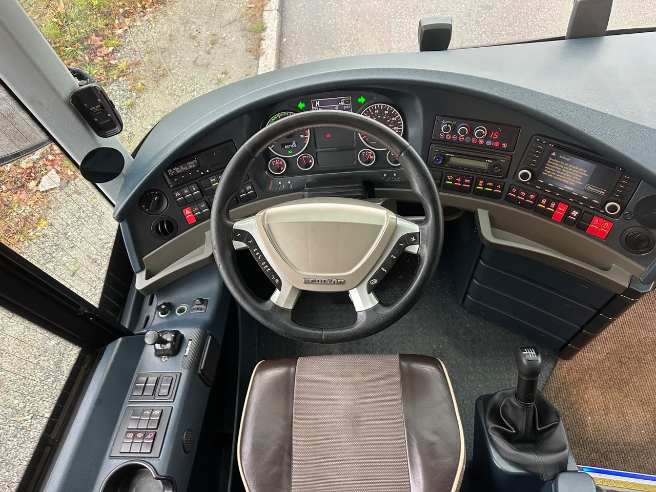 Leasing de  Neoplan P15 Cityliner Toterwinken Assist*EEV*57Sitze Neoplan P15 Cityliner Toterwinken Assist*EEV*57Sitze: foto 12