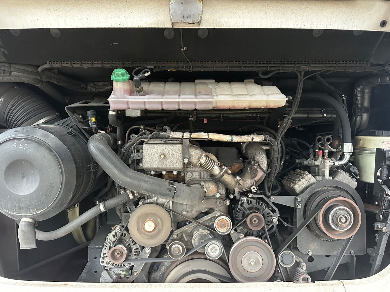 Leasing de  Neoplan P15 Cityliner Toterwinken Assist*EEV*57Sitze Neoplan P15 Cityliner Toterwinken Assist*EEV*57Sitze: foto 10