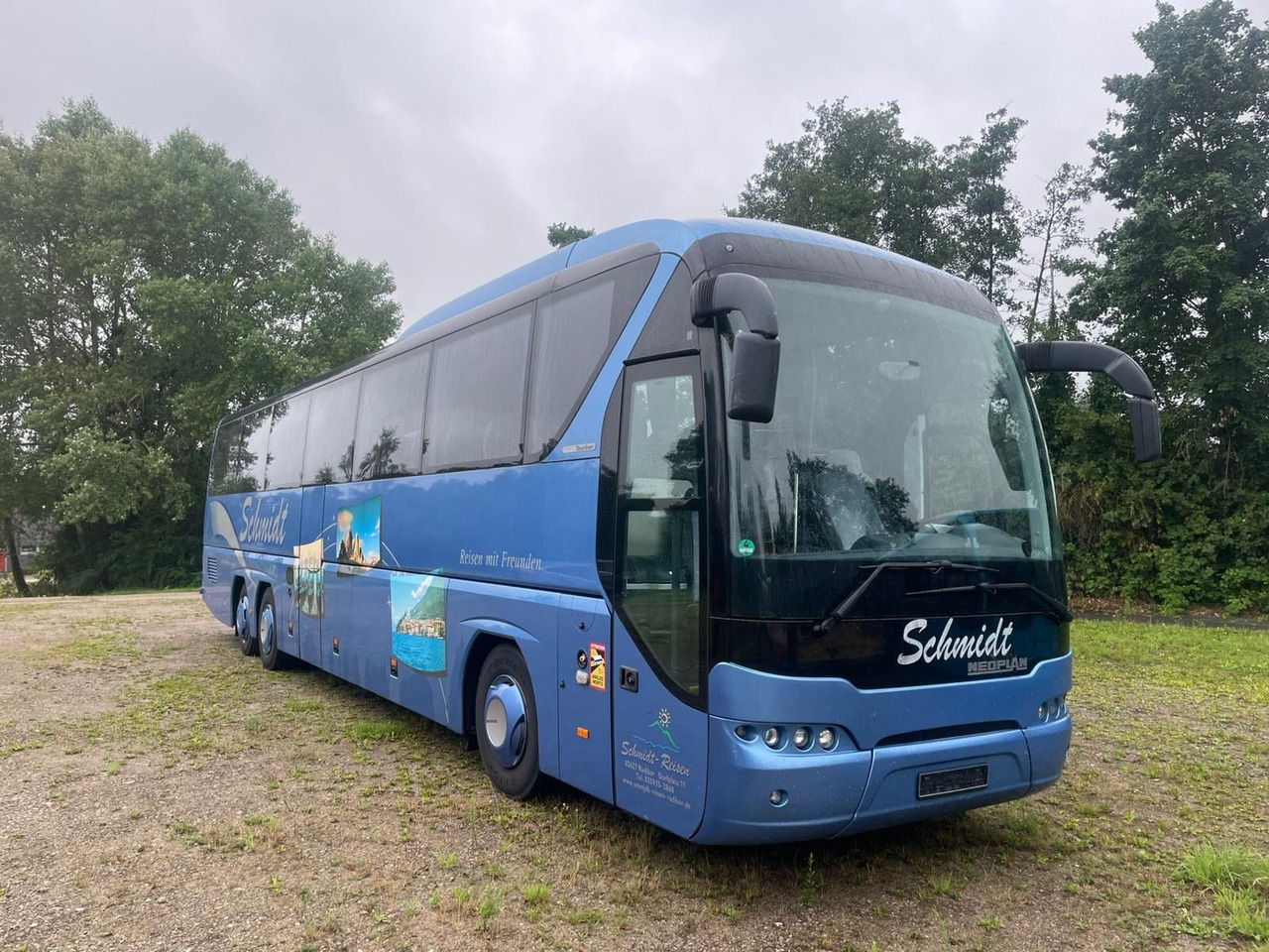 Neoplan Tourliner L P22 (59 Sitze*Schalt*TOP*DE) - Autocar: foto 5 Neoplan Tourliner L P22 (59 Sitze*Schalt*TOP*DE) - Autocar: foto 5