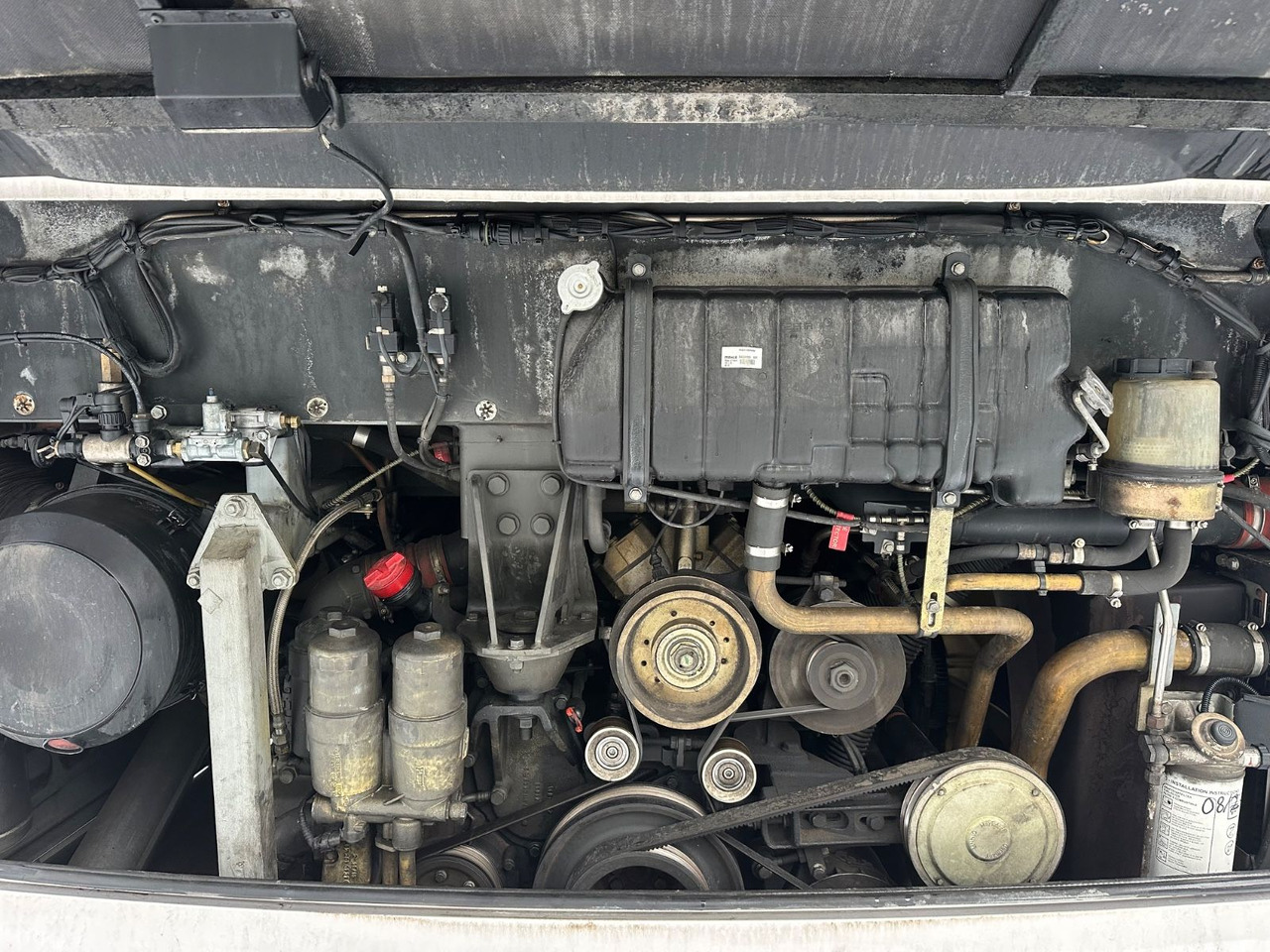 Setra 415 UL-GT (58 Sitze*TOP) - Autobús suburbano: foto 3 Setra 415 UL-GT (58 Sitze*TOP) - Autobús suburbano: foto 3