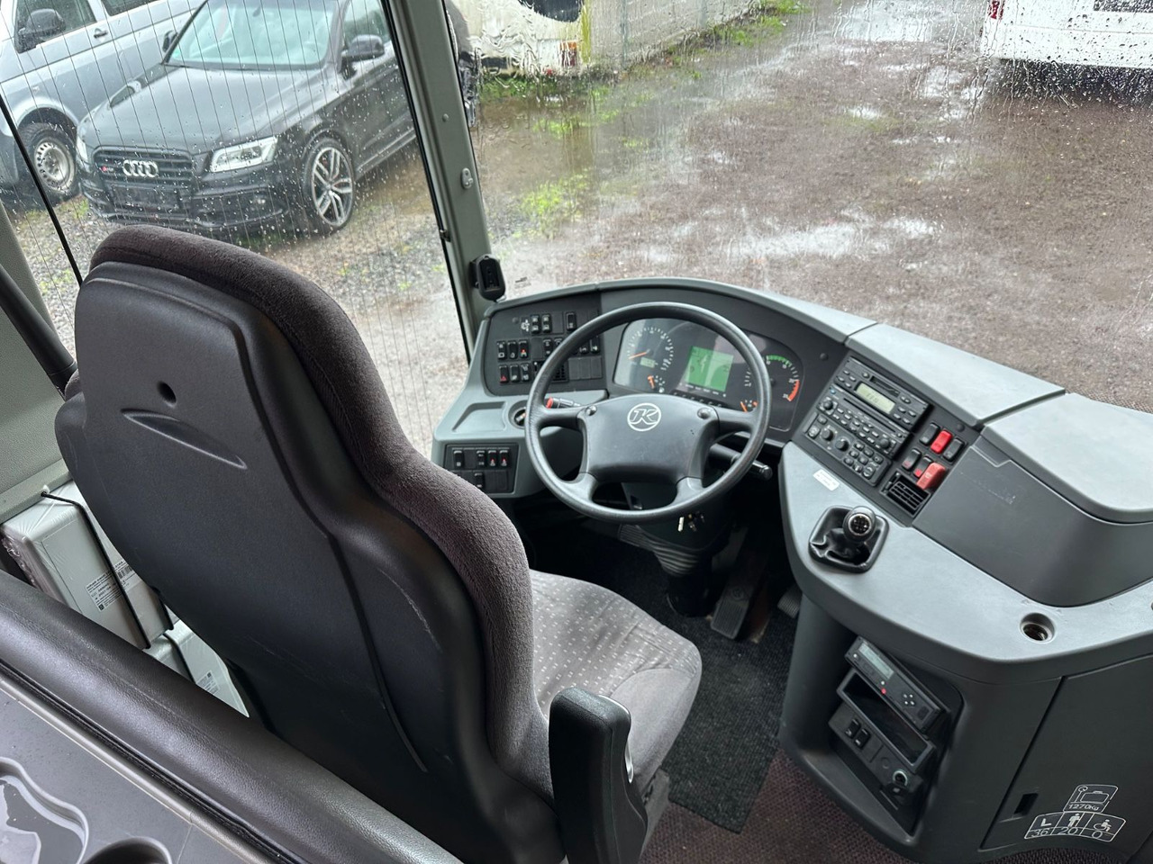 Setra S 412 UL-GT (Klima*DE) - Autobús suburbano: foto 5 Setra S 412 UL-GT (Klima*DE) - Autobús suburbano: foto 5