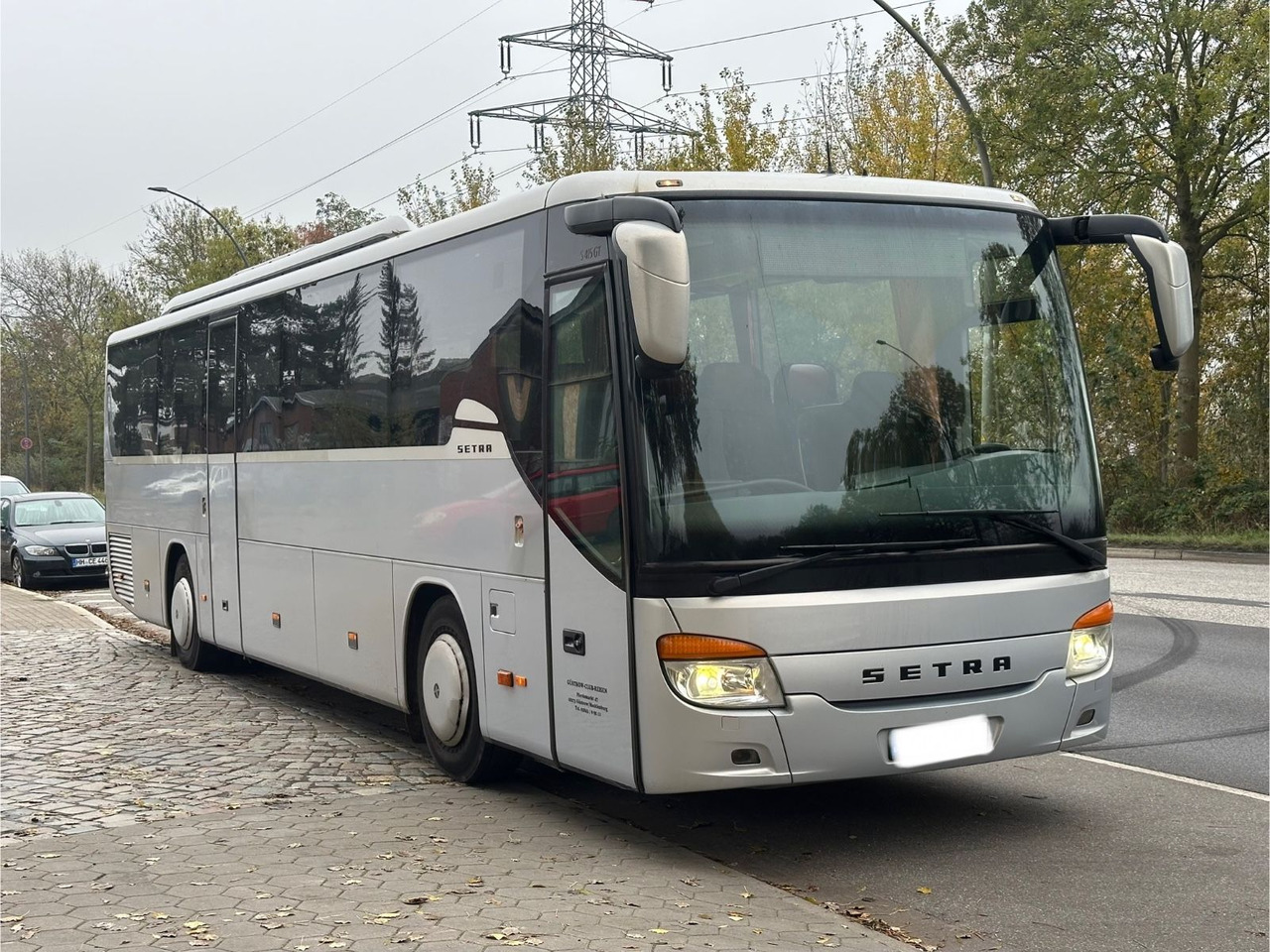 Setra S 415 GT (original Euro 4*Küche*WC) - Autocar: foto 1 Setra S 415 GT (original Euro 4*Küche*WC) - Autocar: foto 1