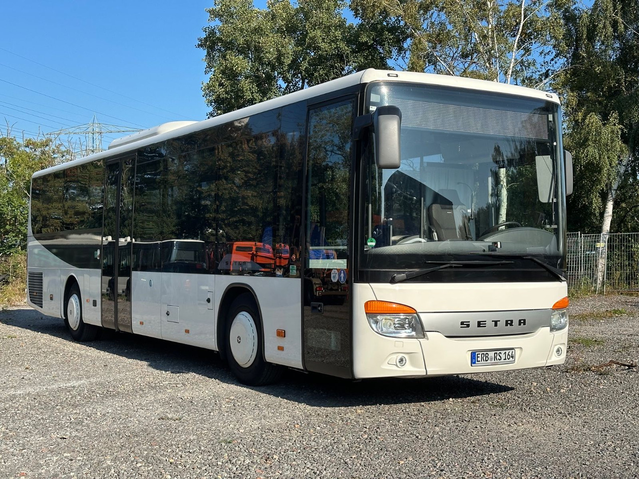 Setra S 415 LE Business (374 tKm*TOP) - Autobús urbano: foto 1 Setra S 415 LE Business (374 tKm*TOP) - Autobús urbano: foto 1