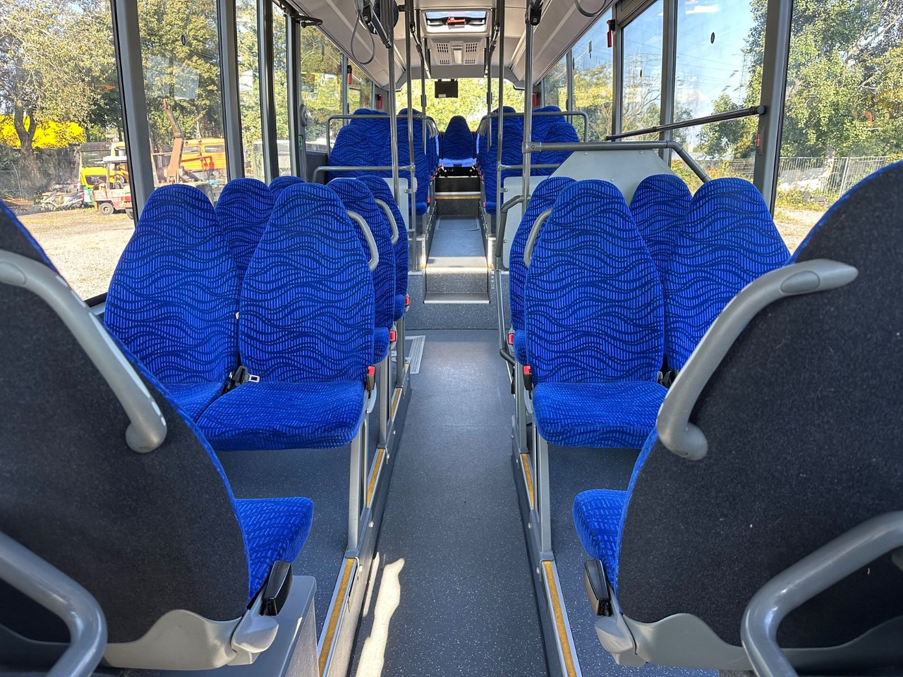 Setra S 415 LE Business (374 tKm*TOP) - Autobús urbano: foto 5 Setra S 415 LE Business (374 tKm*TOP) - Autobús urbano: foto 5