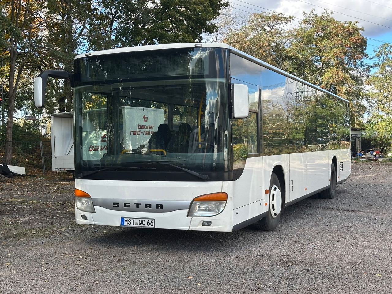 Setra S 415 NF (Euro 5) - Autobús urbano: foto 1 Setra S 415 NF (Euro 5) - Autobús urbano: foto 1