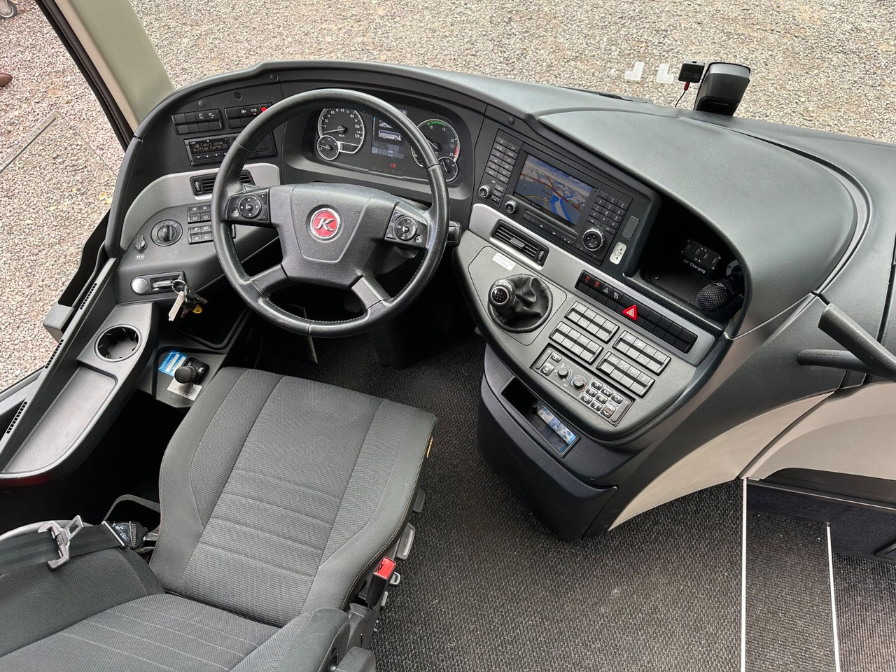 Setra S 515 HD (TOP*DE*Schalt) - Autocar: foto 5 Setra S 515 HD (TOP*DE*Schalt) - Autocar: foto 5