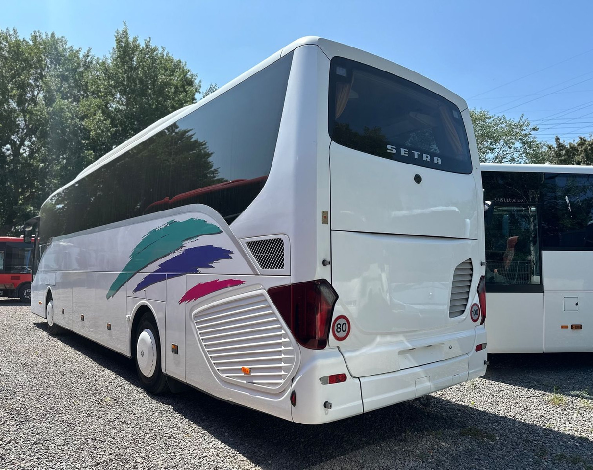 Setra S 515 HD (TOP*DE*Schalt) - Autocar: foto 2 Setra S 515 HD (TOP*DE*Schalt) - Autocar: foto 2