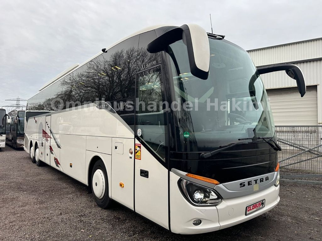 Setra S 517 HD (60 Sitze*Euro 6*DE-Bus) - Autocar: foto 1 Setra S 517 HD (60 Sitze*Euro 6*DE-Bus) - Autocar: foto 1