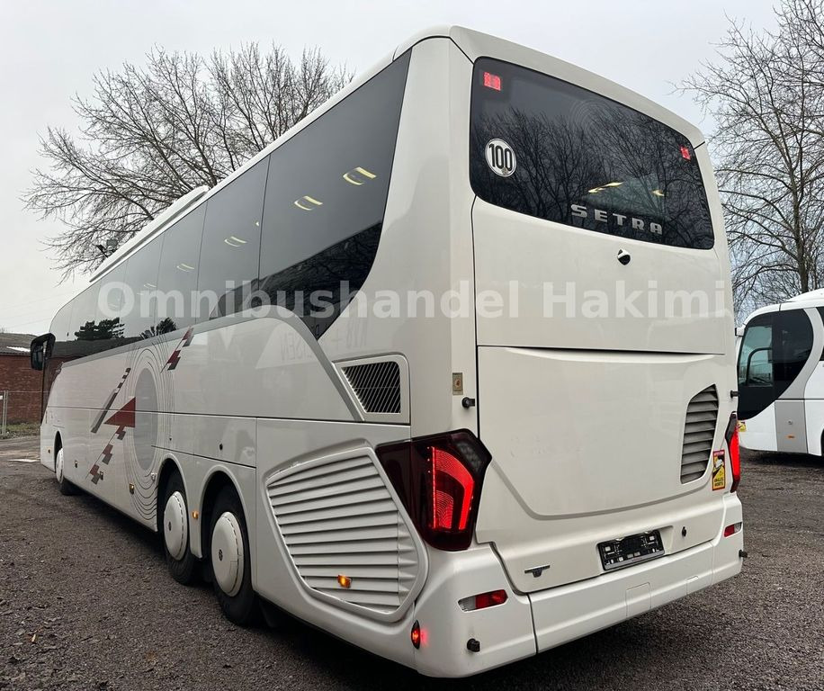 Setra S 517 HD (60 Sitze*Euro 6*DE-Bus) - Autocar: foto 2 Setra S 517 HD (60 Sitze*Euro 6*DE-Bus) - Autocar: foto 2