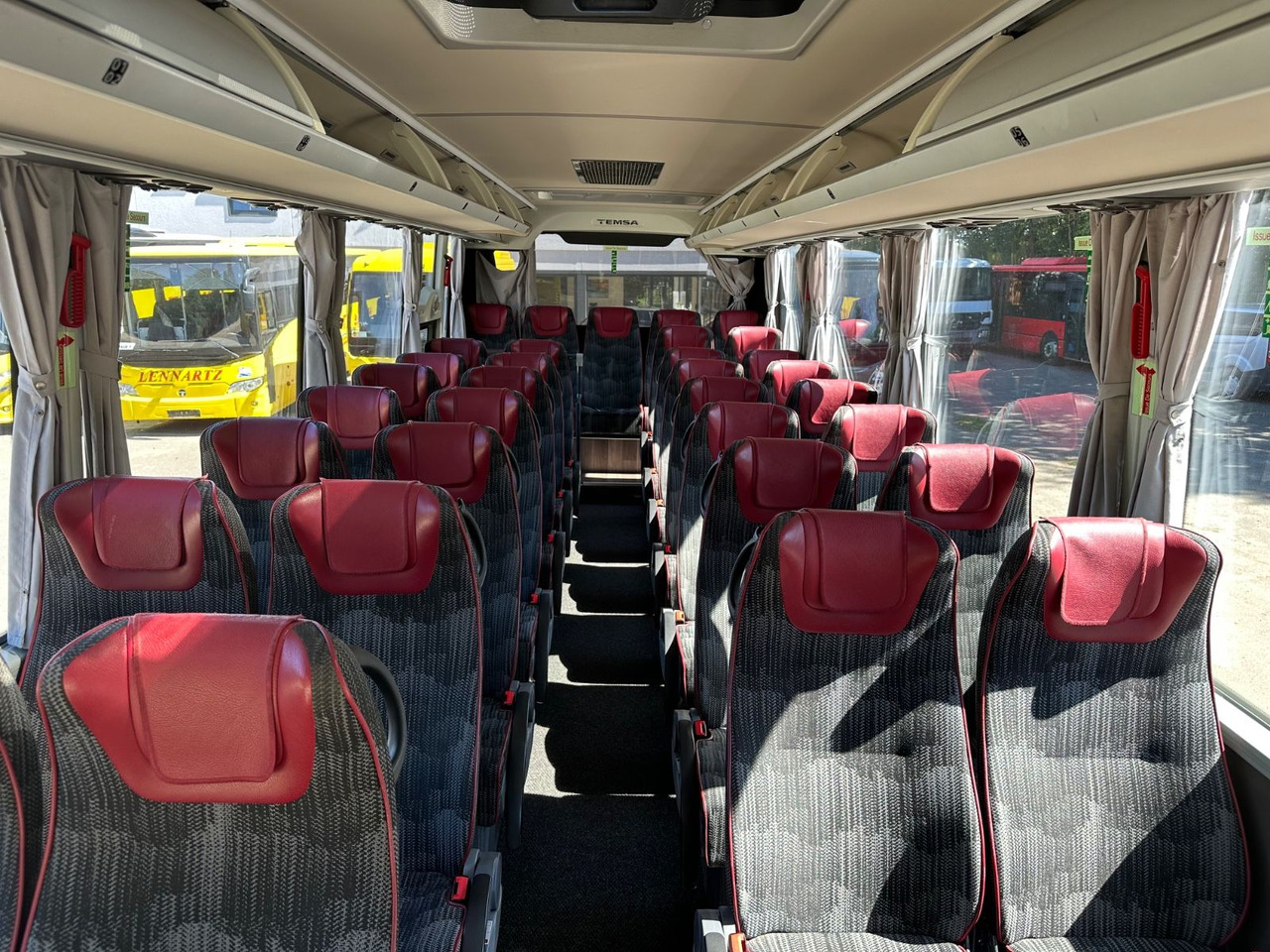 Minibús, Furgoneta de pasajeros Temsa MD7 plus  (wenig Km*34 Sitze*DE) MD9: foto 13 Minibús, Furgoneta de pasajeros Temsa MD7 plus  (wenig Km*34 Sitze*DE) MD9: foto 13