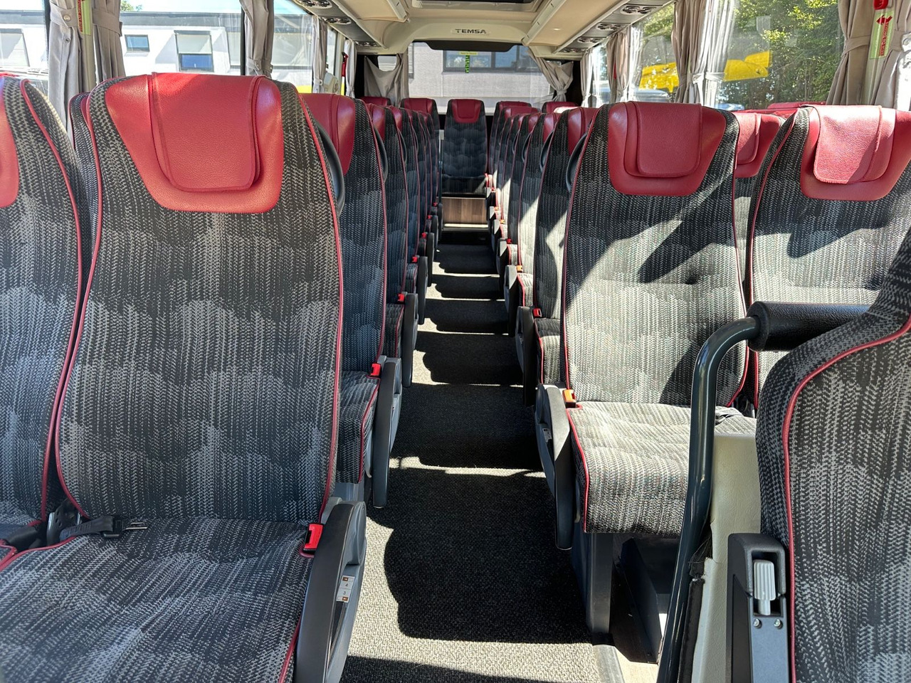 Minibús, Furgoneta de pasajeros Temsa MD7 plus  (wenig Km*34 Sitze*DE) MD9: foto 14 Minibús, Furgoneta de pasajeros Temsa MD7 plus  (wenig Km*34 Sitze*DE) MD9: foto 14