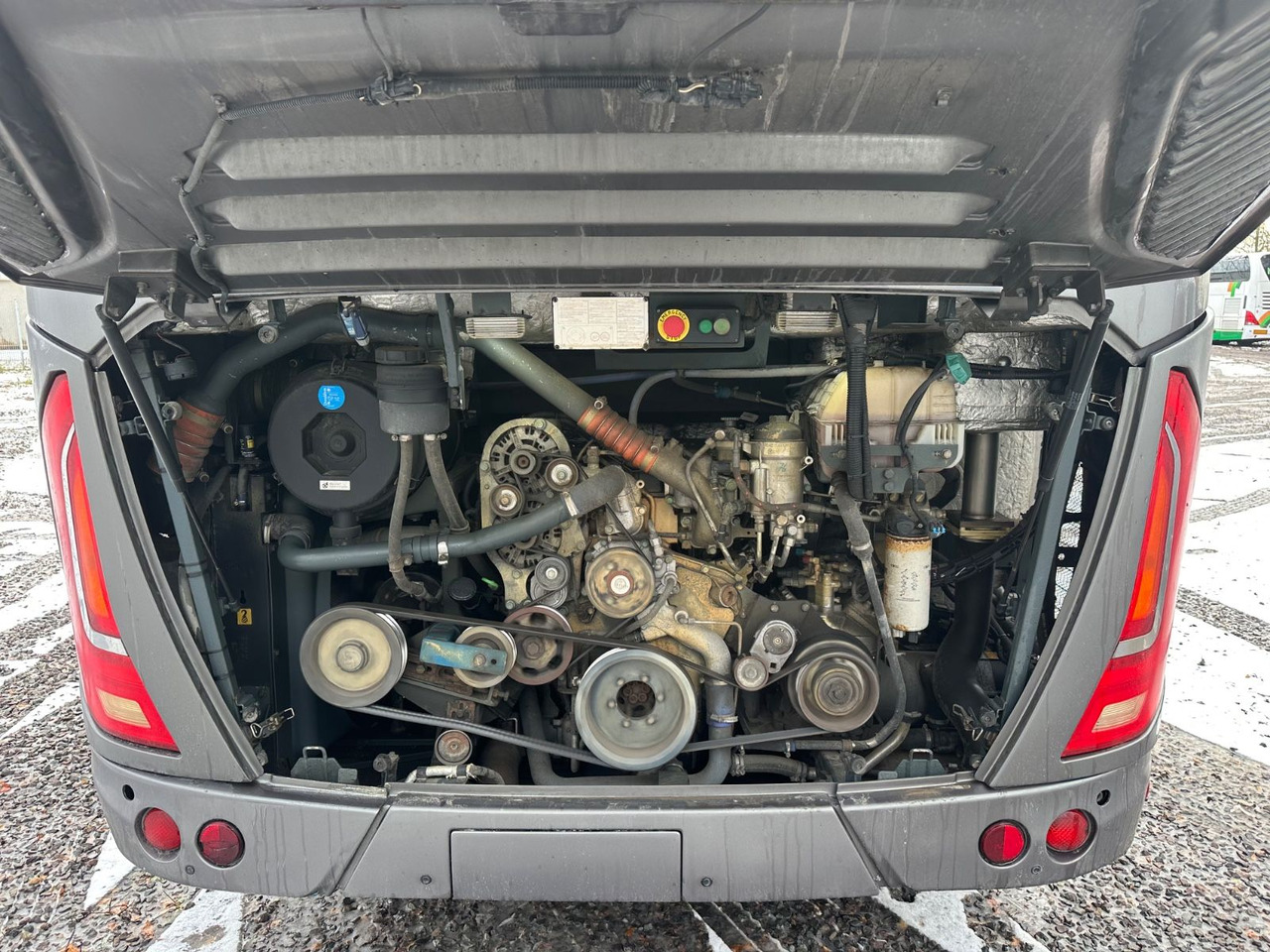 Temsa MD9 (236 t.Km*34 Sitze) - Minibús, Furgoneta de pasajeros: foto 3 Temsa MD9 (236 t.Km*34 Sitze) - Minibús, Furgoneta de pasajeros: foto 3