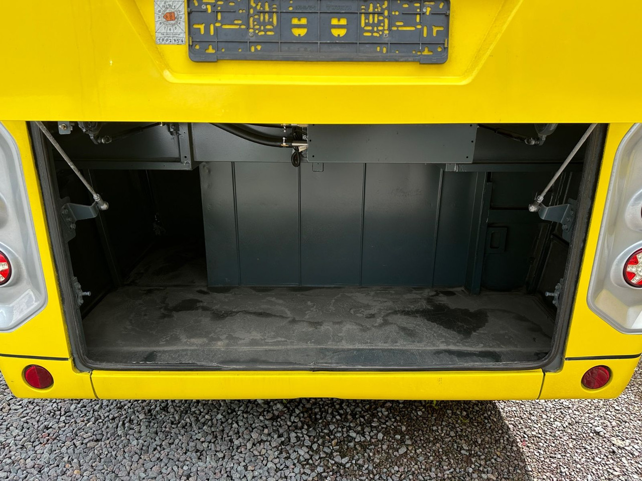 Temsa Prestij SX (wenig Km*DE) - Minibús, Furgoneta de pasajeros: foto 4 Temsa Prestij SX (wenig Km*DE) - Minibús, Furgoneta de pasajeros: foto 4