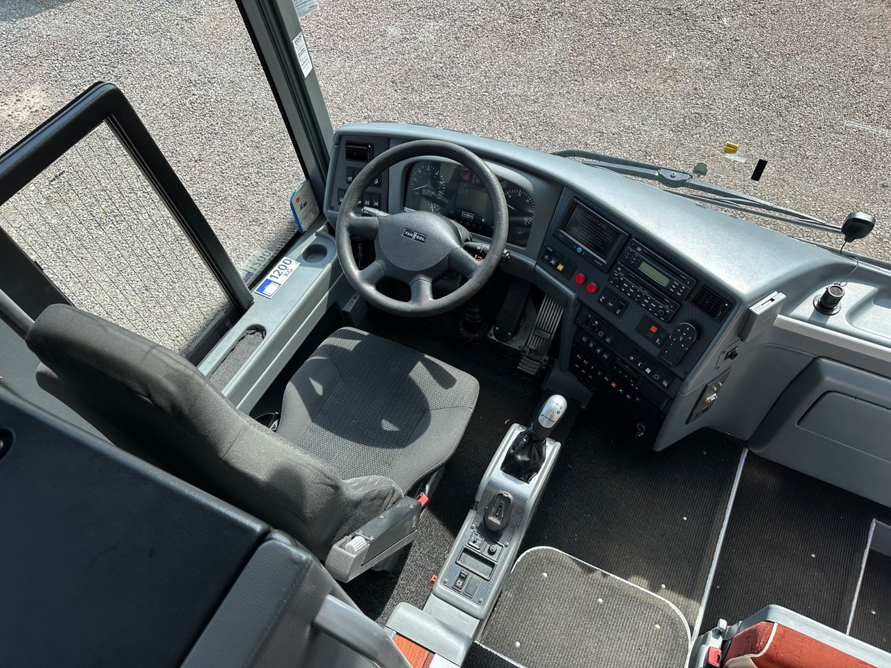 Vanhool T915 Astronef (Euro 5*Panorama Dach) - Autocar: foto 5 Vanhool T915 Astronef (Euro 5*Panorama Dach) - Autocar: foto 5