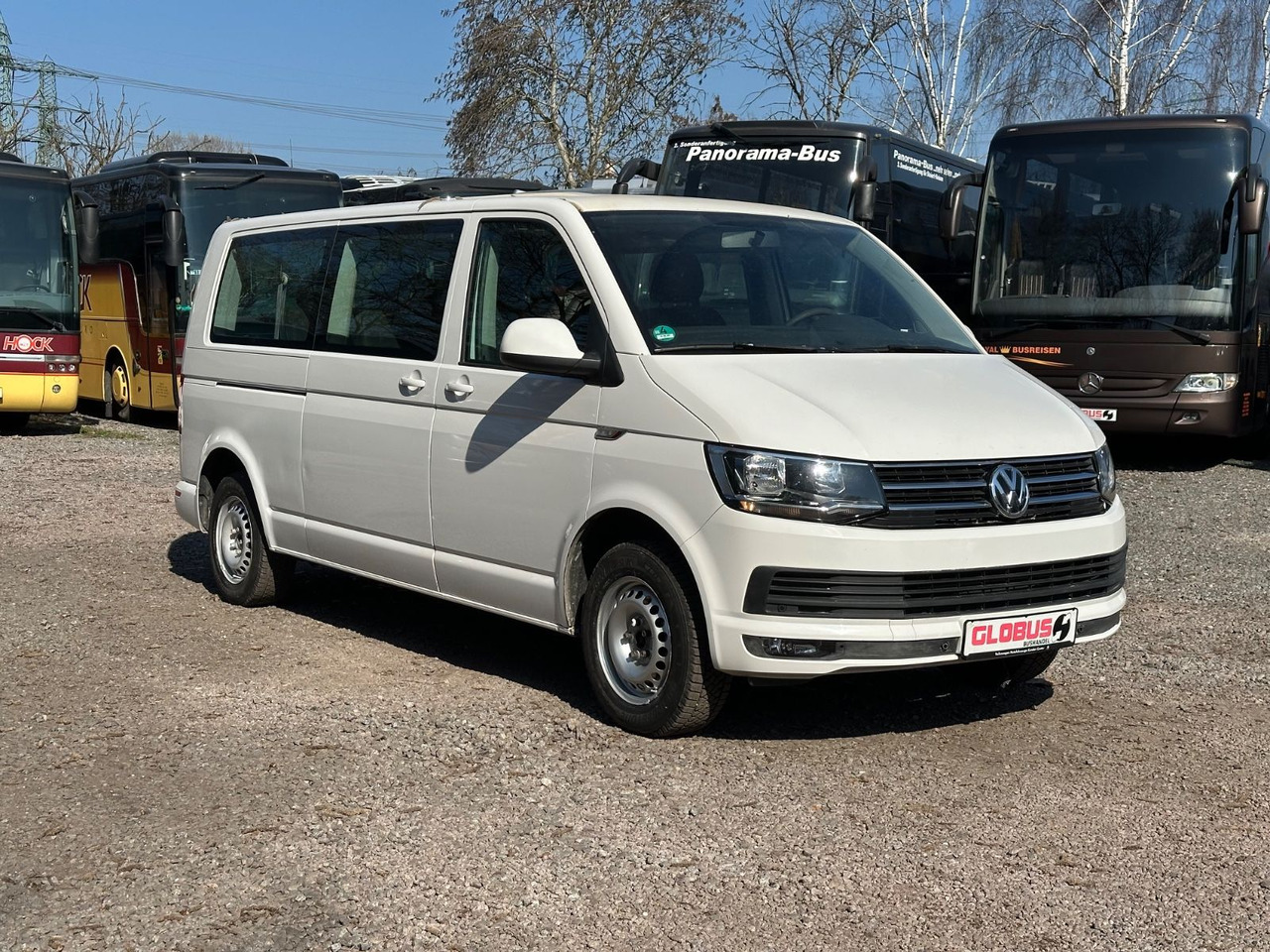 Volkswagen T6 Caravelle (Klima Vorne + Hinten) - Furgoneta de pasajeros: foto 1 Volkswagen T6 Caravelle (Klima Vorne + Hinten) - Furgoneta de pasajeros: foto 1