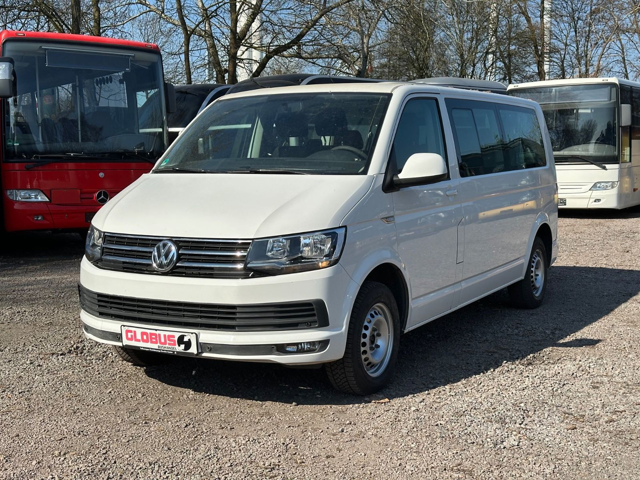 Volkswagen T6 Caravelle (Klima Vorne + Hinten) - Furgoneta de pasajeros: foto 5 Volkswagen T6 Caravelle (Klima Vorne + Hinten) - Furgoneta de pasajeros: foto 5
